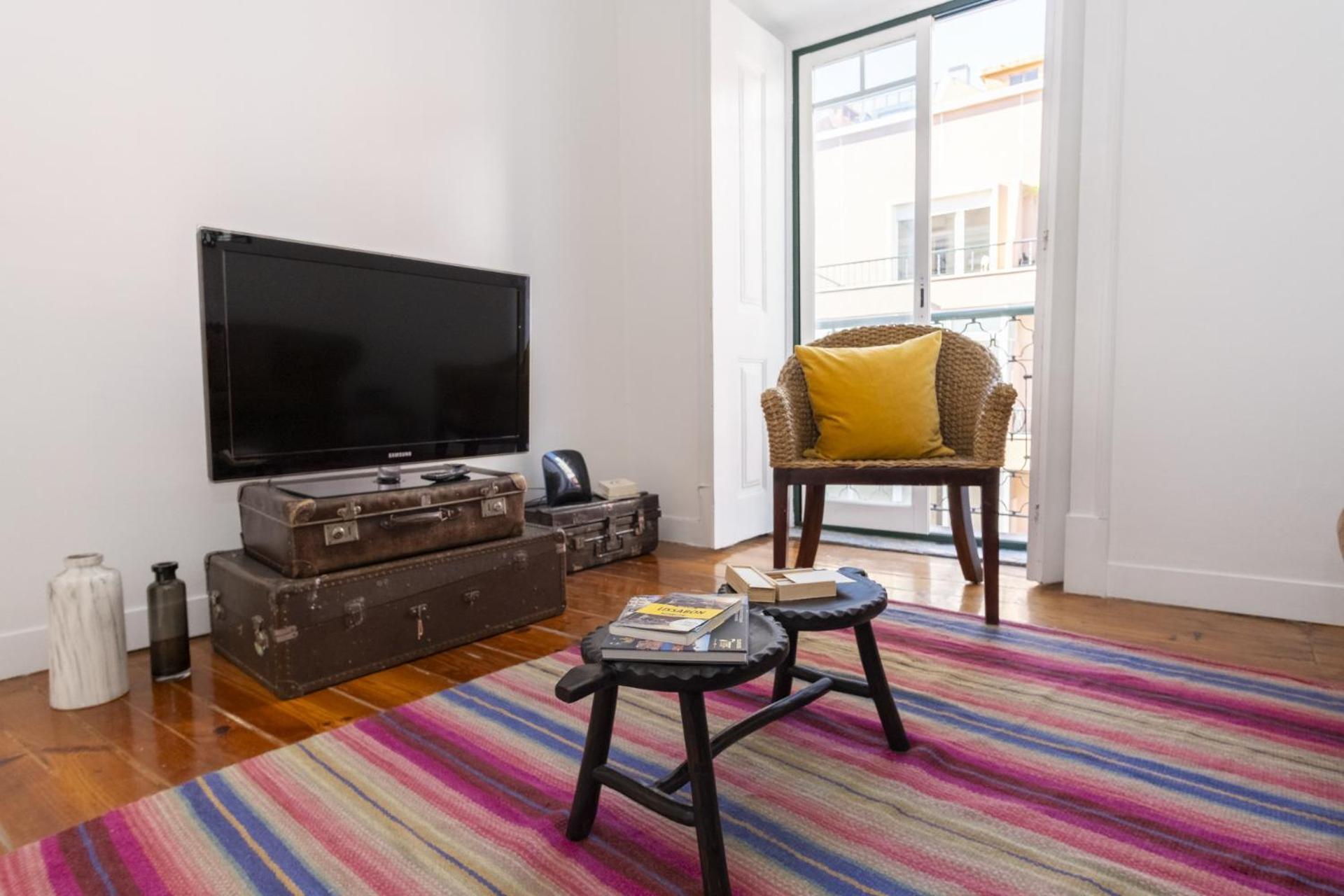 Apartment In Lisbon City Center With A Terrace, 317 Ngoại thất bức ảnh